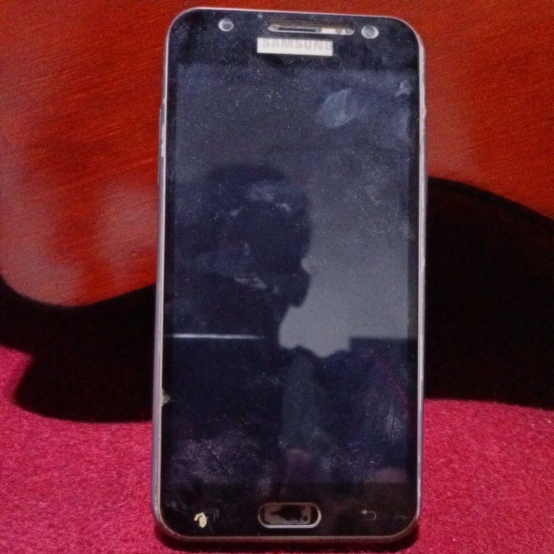 Samsung j5 2015 hidup normal minus lcd