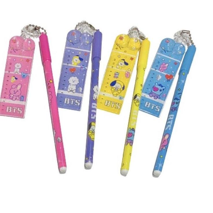 

Sedang Populer (12pc) PEN GEL GANTUNG/GEL PEN /PEN GANTUNG BUKU