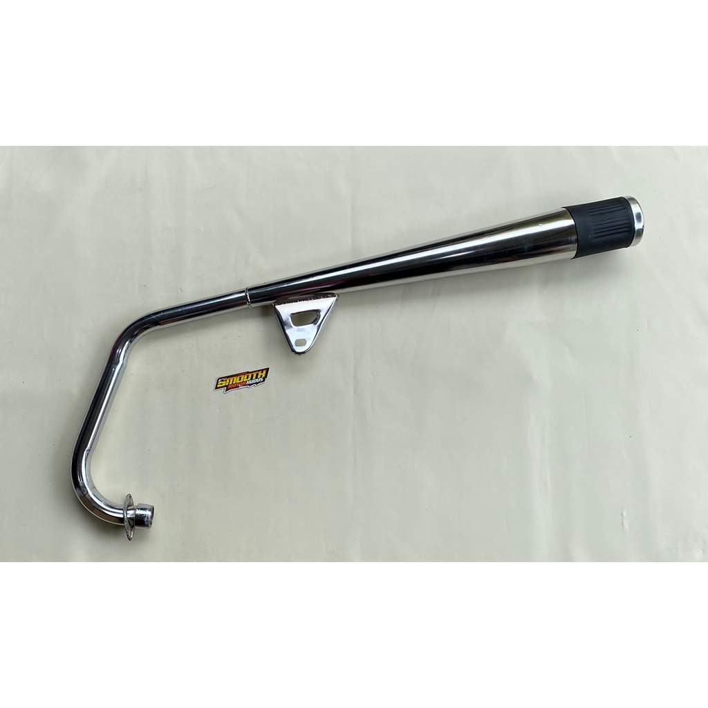Knalpot GL Pro GL 100 Kleper Super Pedes Leher Standar