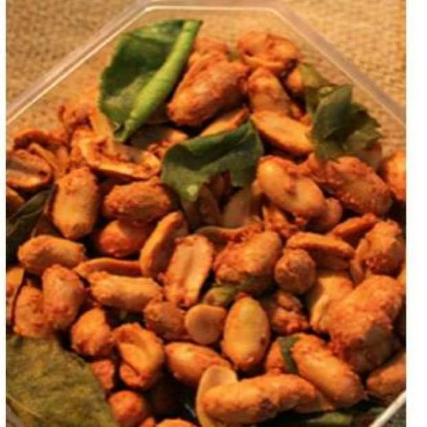 

ㅚ kacang thailand / bangkok pedas gurih ぉ