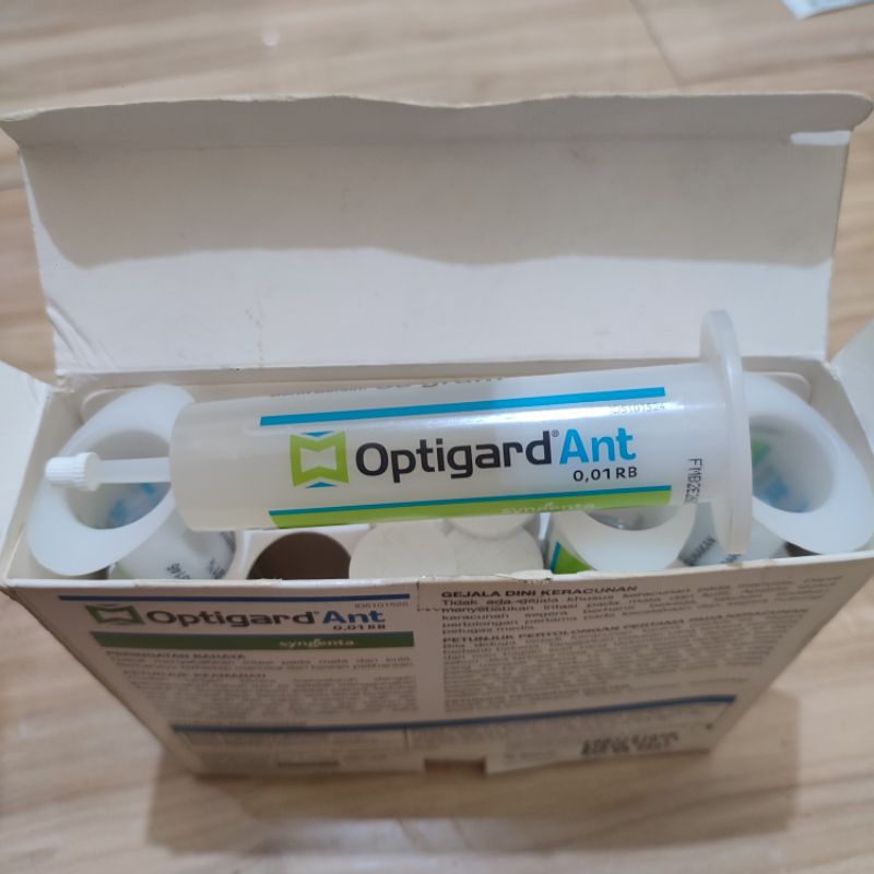 Racun Semut Optigard Ant Dijamin Ampuh Semua Jenis Semut