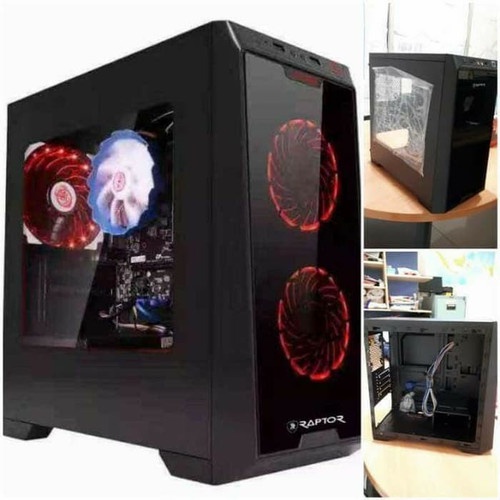 PC GAMING EDITING CORE I5