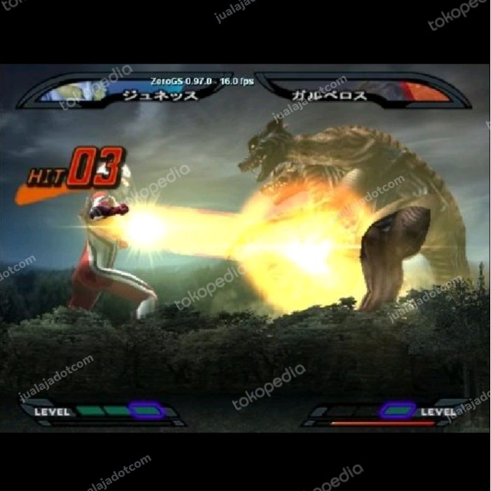 Vk0657 Dvd Game Ps3 Hen Cfw - Ultraman Nexus