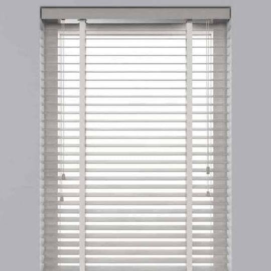 Promo kerai kirai tirai krey krei blind jendela rumah/kantor plastik 81x163