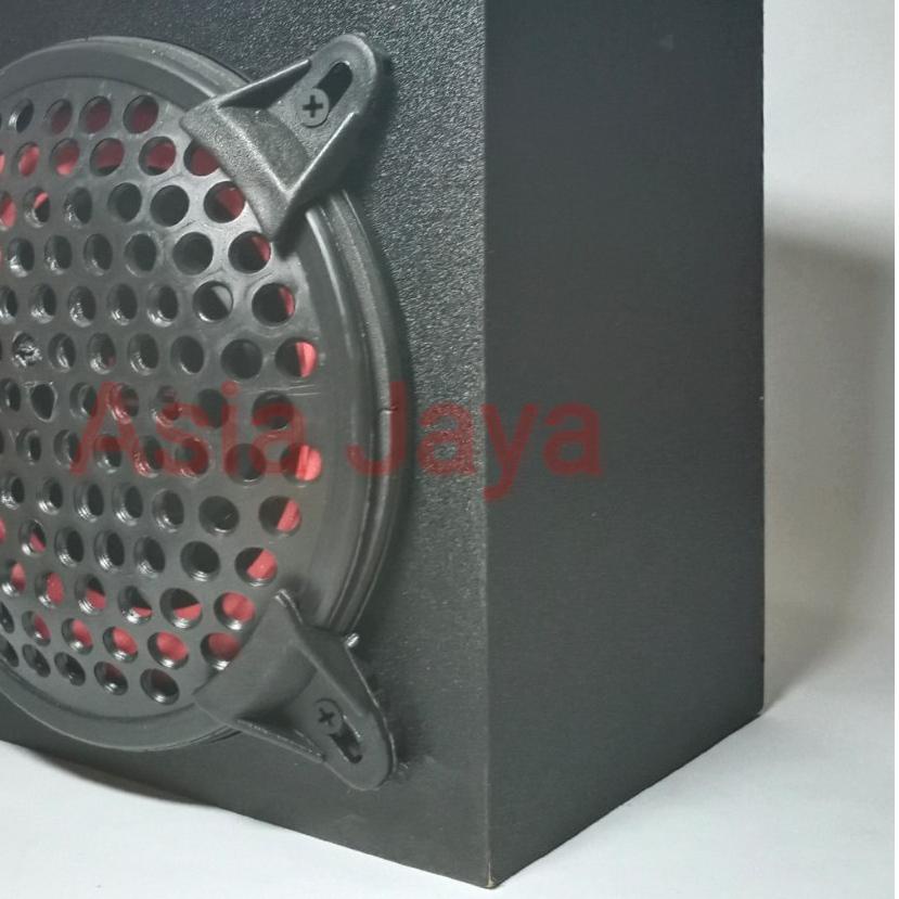 EXCLUSIVEPaket Combo Speaker Subwoofer Mobil LEGACY 6 Inch  LG 6962 + Box Speaker 6 Inch +Tutup Spea