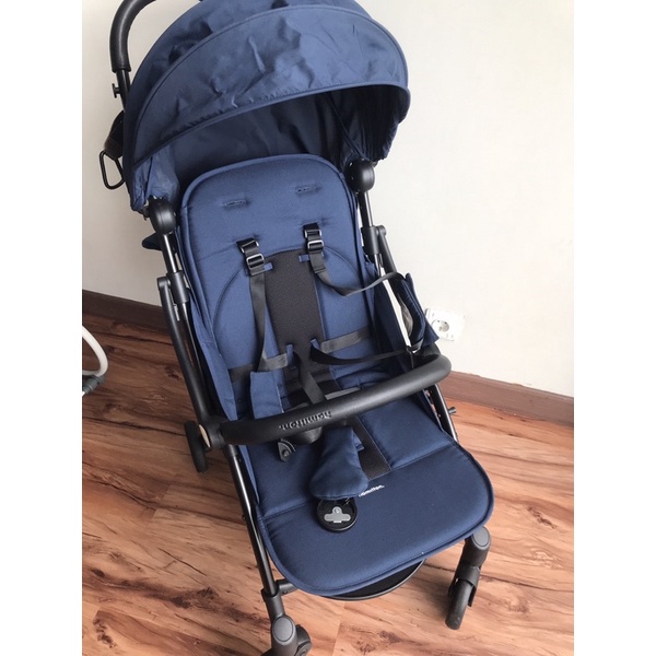 Preloved Stroller Hamilton X1 Autofold NAVY