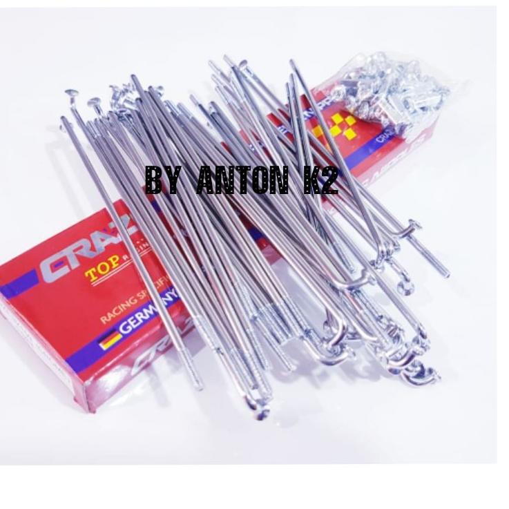 Baru! RUJI PELANGI/RAINBOW/JARI JARI HITAM/RUJI GOLD/KUNING MAS/JERUJI CROME-CROM-CP/JERUJI MOTOR-JA