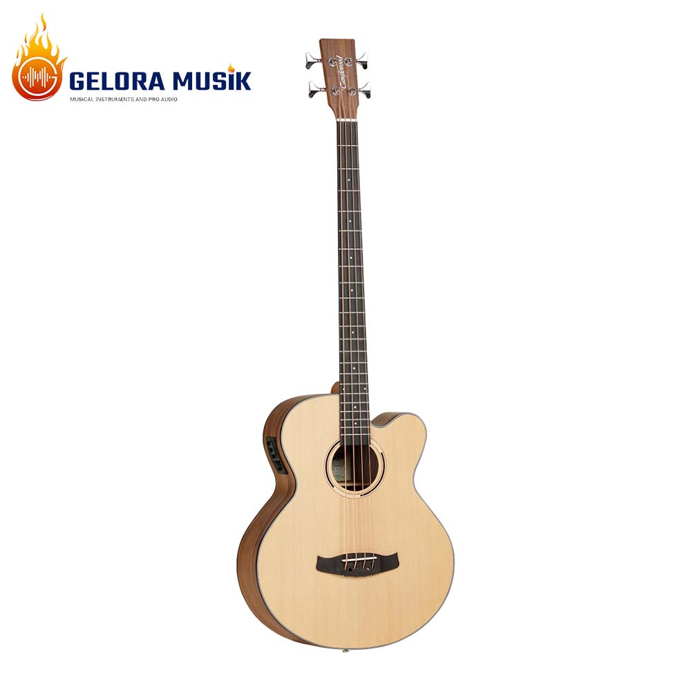 Gitar Bass Akustik Tanglewood DBT AB BW W/Bag