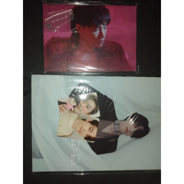 album kpop got7 last piece pc jinyoung album yugyeom po benefit unsealed baca deskripsi