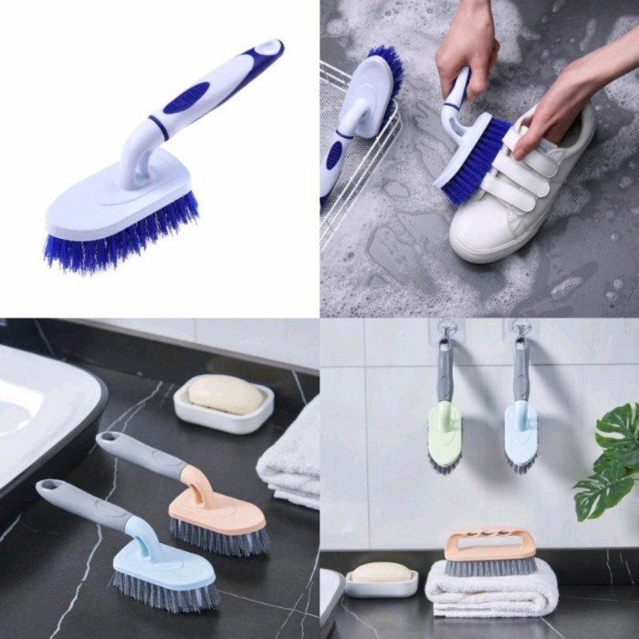 LT- [300GR] Tongsik / Tongkat Sikat / Cleaning Brush