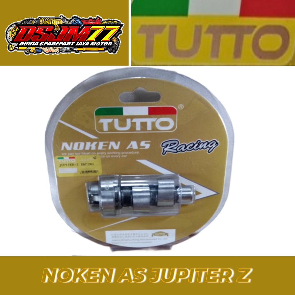 NOKEN AS RACING JUPITER Z TUTTO