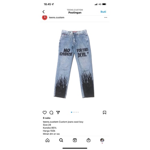 polar fleece uniqlo + celana costum