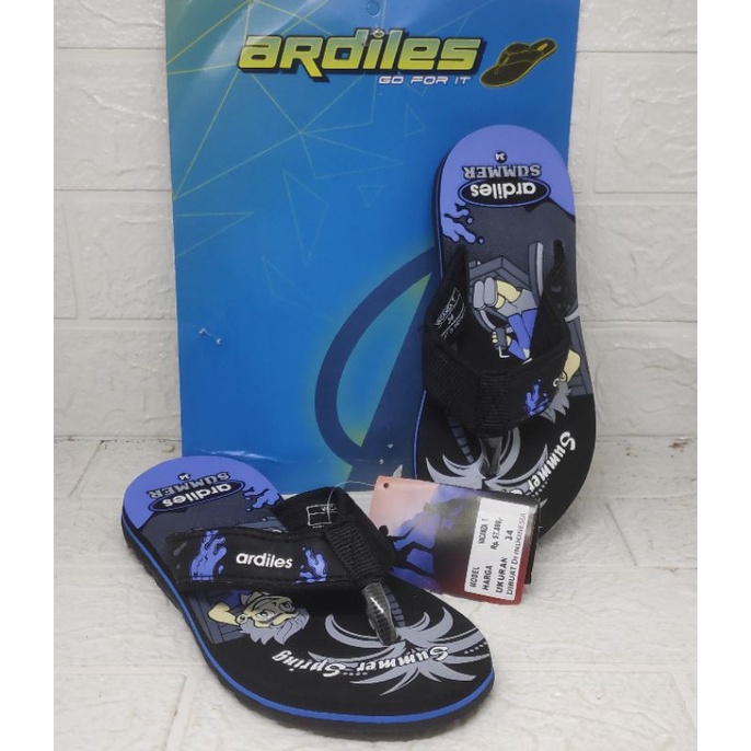 SANDAL ARDILES ANAK 33-37 VACANZA Rp.59800