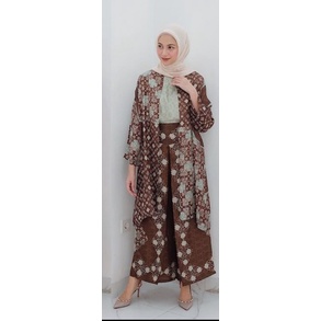 Sarah the Label Arumi Basic Kulot Series