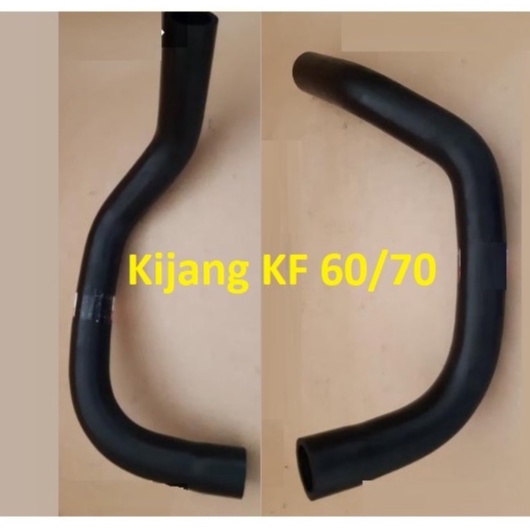 SELANG RADIATOR BAWAH KIJANG KAPSUL KF-60/70 (7K) BENSIN '97 ON