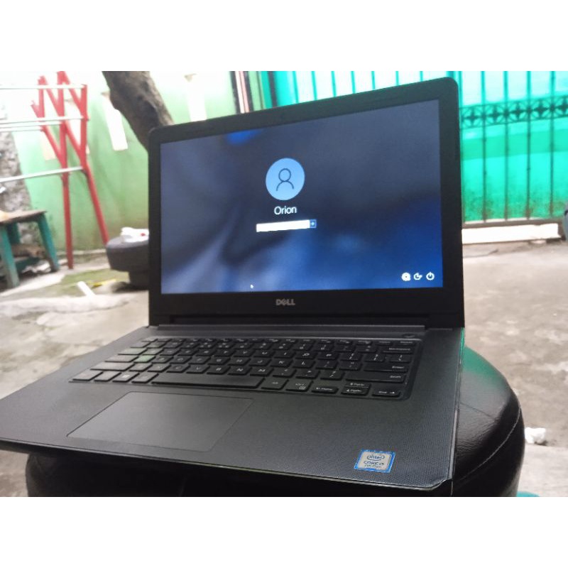 Laptop Dell Vostro 14 Core i3 Gen 7 DDR 4, Ram 8Gb , hdd 500Gb like new