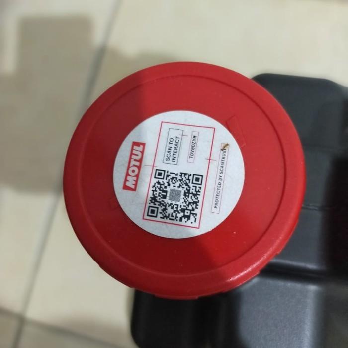 oli mesin motul CRDI diesel 5w40 galon 4liter