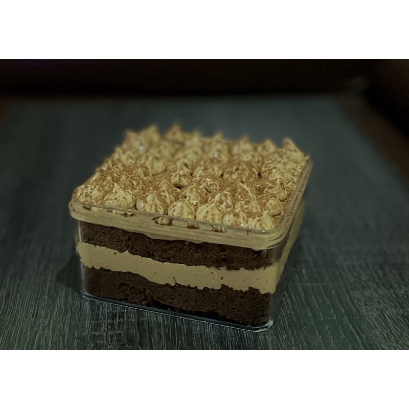 

DESSERT BOX TIRAMISU