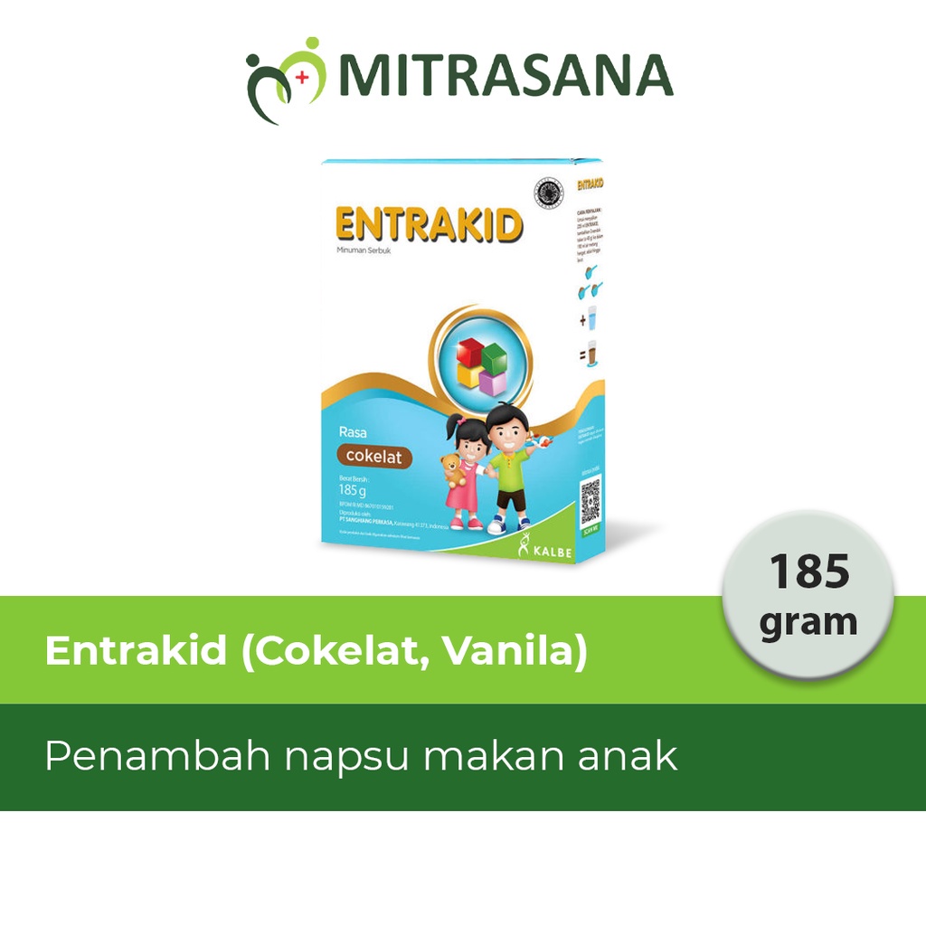 

Entrakid - Minuman Nutrisi Lengkap Untuk Anak