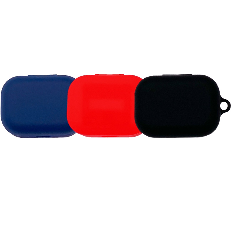 Warna Solid Silicone Case Nokia E3500 Bluetooth Headset Pelindung Case Drop Proof Silikon Charging Cover