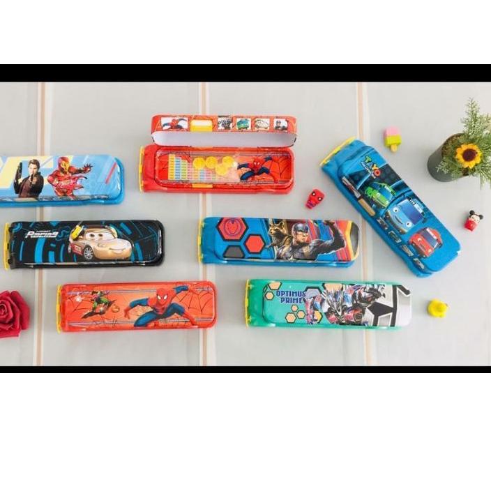 

⇖ TERBARU TEMPAT PENSIL ANAK LAKI LAKI KARAKTER KERETA API MURAH TEMPAT PENSIL KARAKTER LUCU も