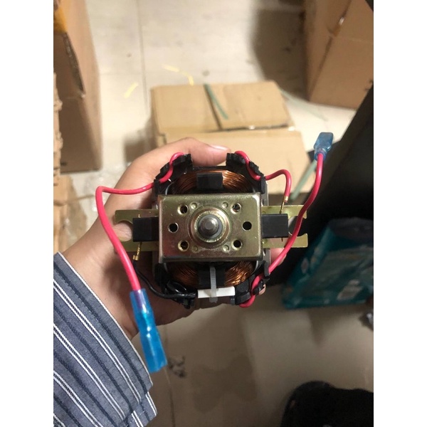 DINAMO BLENDER MIYAKO BARU AS KECIL