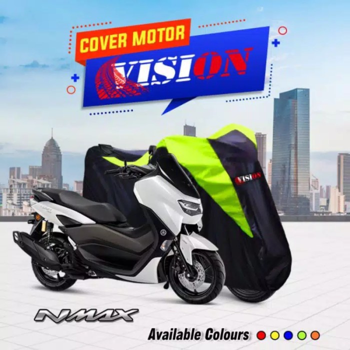 COVER SARUNG SELIMUT MANTEL MOTOR VARIO 125/150 PCX NMAX AEROX LEXI