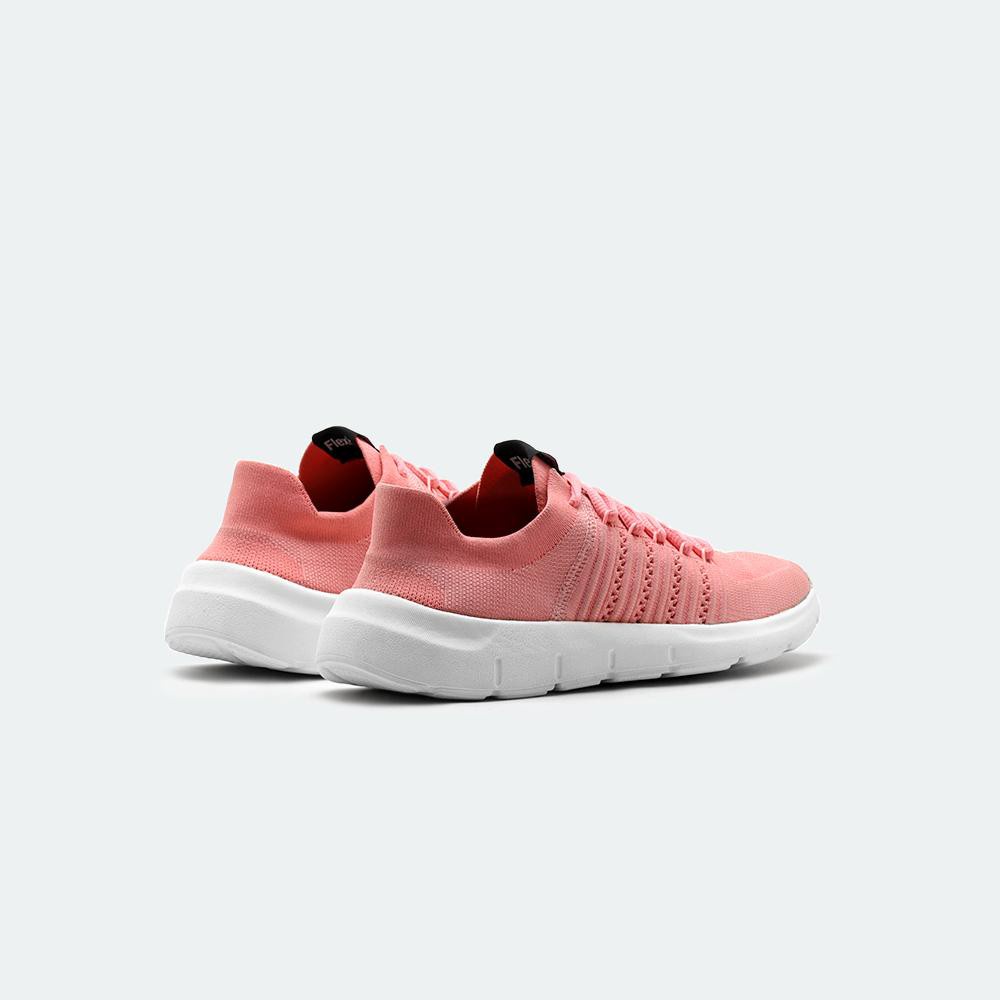 Sepatu Sneakers Wanita Original Nah Project Flexknit V3 Cotton Candy