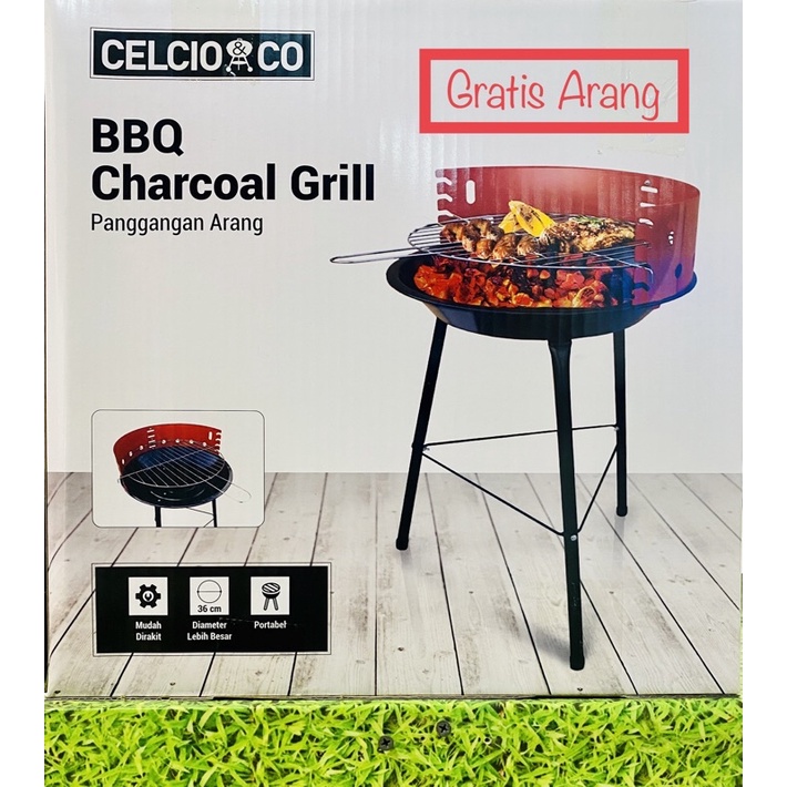 Panggangan Arang/bbq/barbeque grill