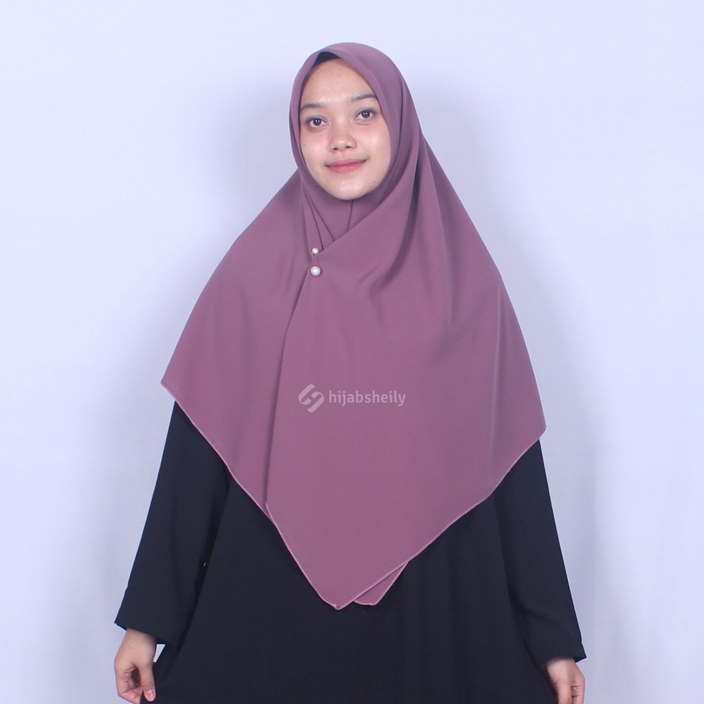 KHIMAR PASHMINA SARMALA FORTALEZA HIJABSHEILY