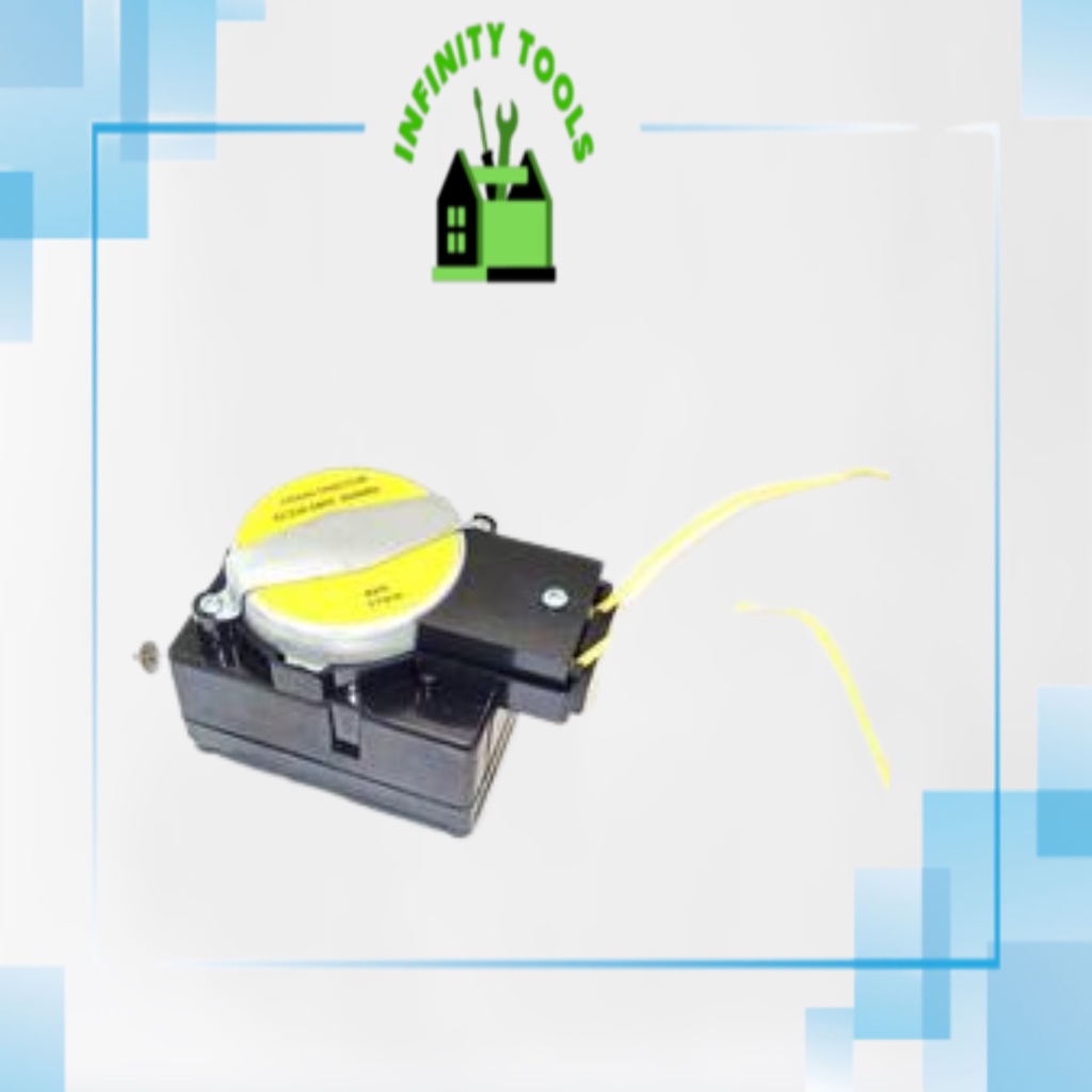 [M] Drain Motor Mesin Cuci 1 Tabung SAMSUNG / Respound Switch QA22-6 / Sparepart Sperpart Onderdil A
