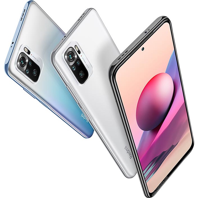 XIAOMI REDMI NOTE 10S RAM 8/128GB FULL BONUS AKSESORI