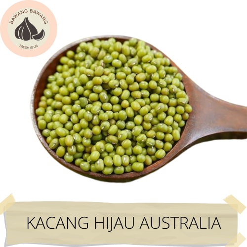 KACANG HIJAU KACANG IJO IMPORT AUSTRALIA