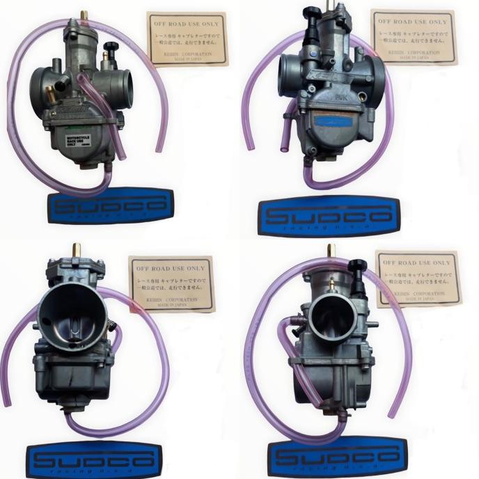 Karburator Karbu Pwk 28 Sudco Original Keihin Japan