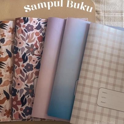 

Barang Laris Sampul Buku Pastel Aesthetic - Sampul Buku Motif Sampul Buku Sidu Sampul Buku Bigboss Boxy!