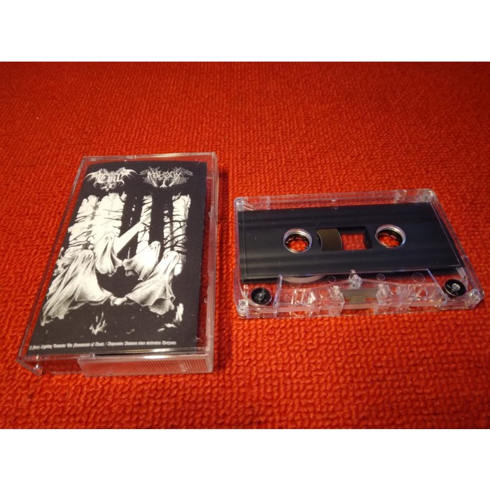 Evil - Moloch (kaset pita) BLACK METAL UKRAINA