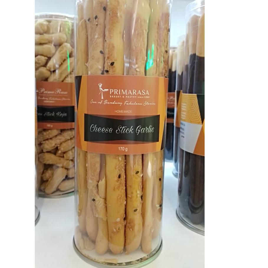 

Terbaru 6.6 CHEESE STICK GARLIC PRIMA RASA BANDUNG BEST SELLER SALE PROMO ORIGINAL GIFT PARCEL IDUL FITRI HAMPER