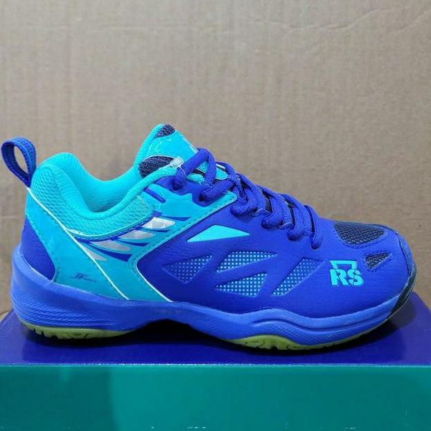 SEPATU BADMINTON ANAK RS REINFORCE SPEED JF JEFFER 889 JR JUNIOR ORI