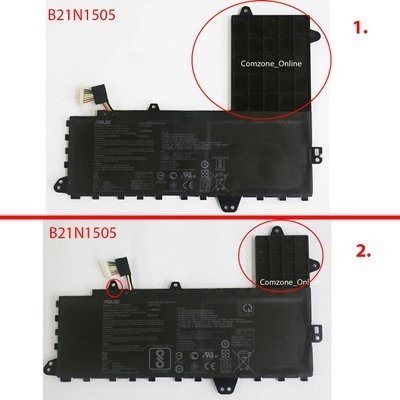 Baterai Laptop Asus EeeBook E402M E402MA E402S E502S B21N1505