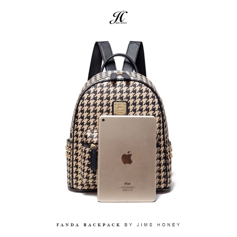 Jimshoney - Fanda Backpack Terbaru