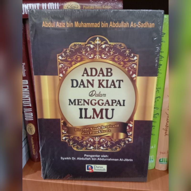 Adab Dan Kiat Dalam Menggapai Ilmu