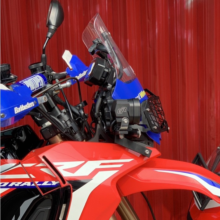 Bracket Lampu M15 CRF 250 Rally