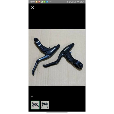 hendle rem radius pesanan