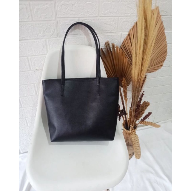 SIMPLY BASIC TOTE BAG