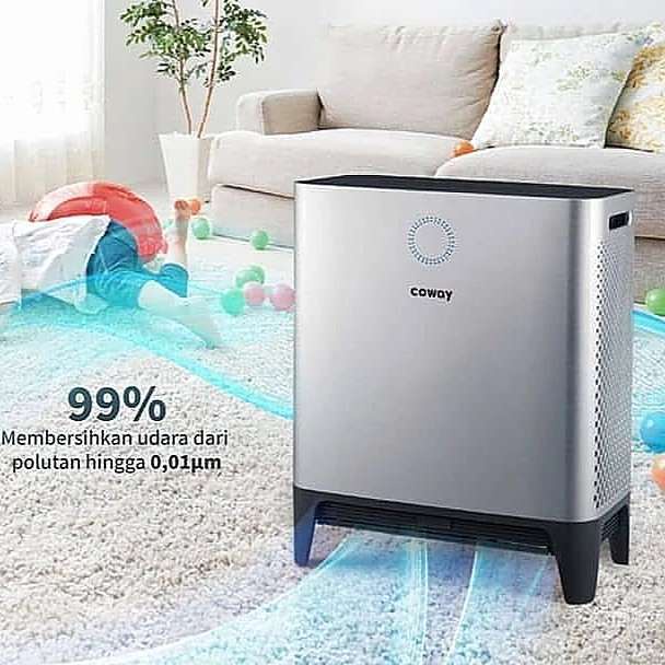 Air Purifier Coway Triple Power AP-2318D