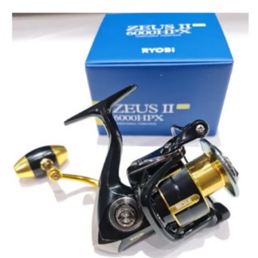 Reel Ryobi Zeus II HPX 4000