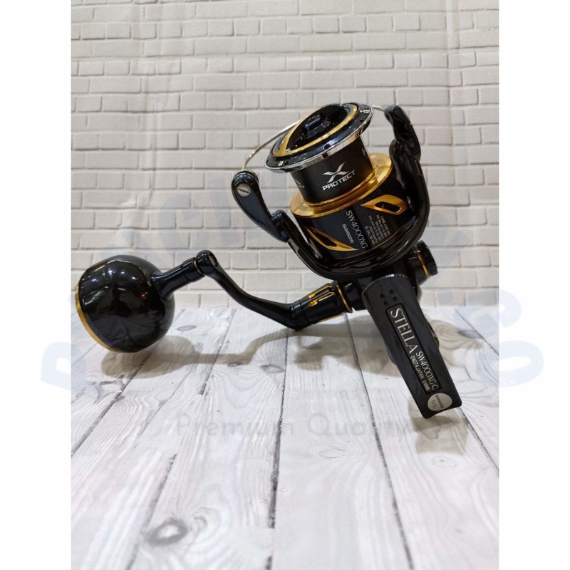 Reel Shimano Stella SW 4000XG 2020