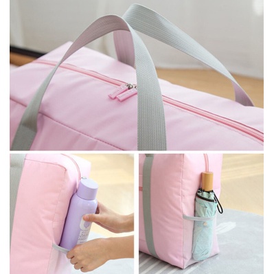 FTB006 Foldable Travel Bag / Tas Travel Lipat / Foldable Hand Carry Bag