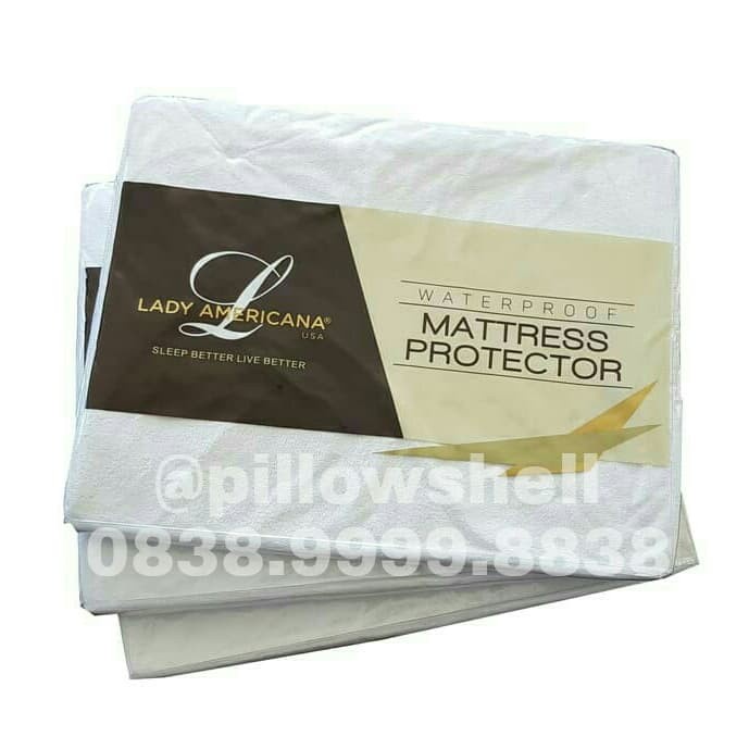 Ttr Lady Americana Matras Protector 180
