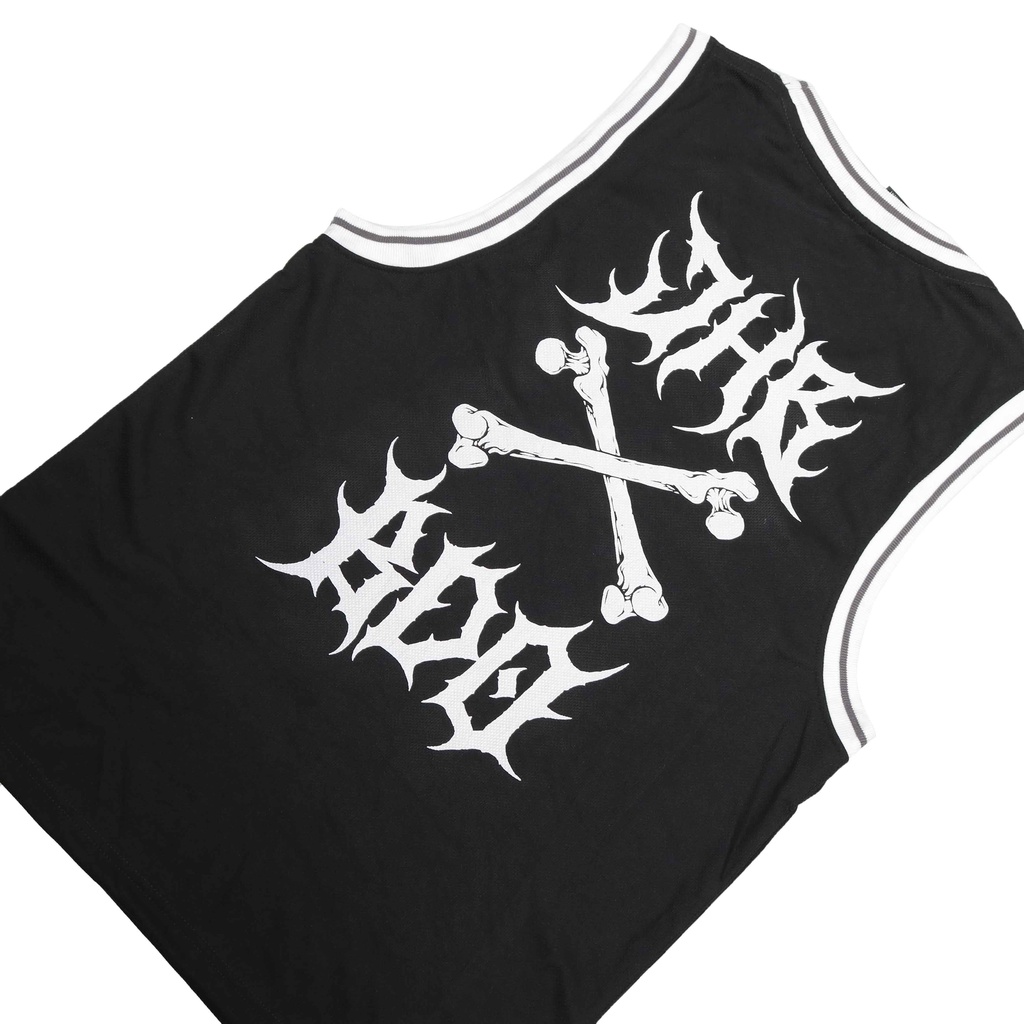 Heretic x Ical Mosh - Basketball Jersey - JHB x BDO